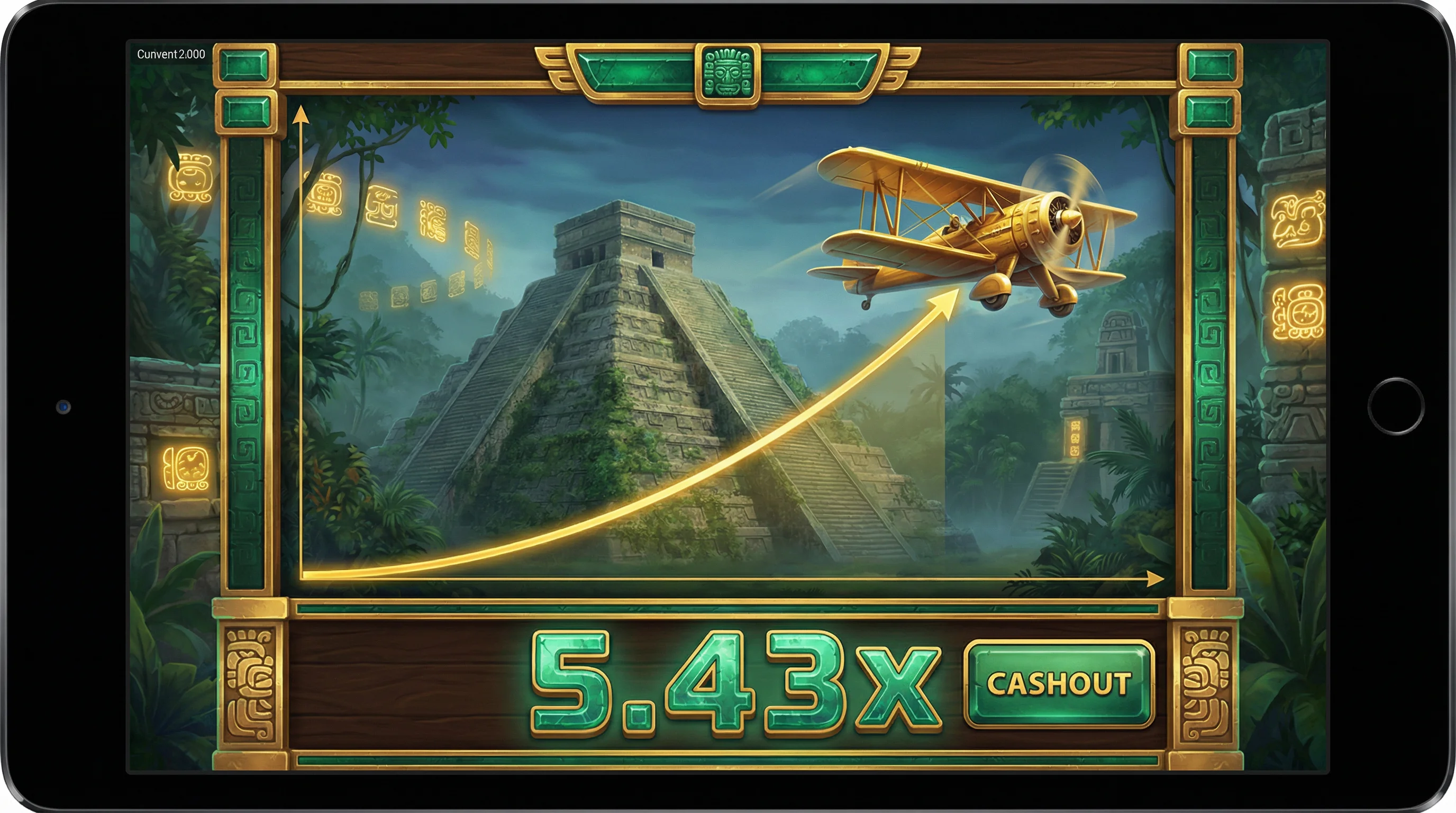 Aviator crash game en México